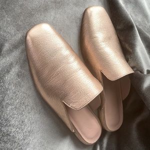 Joie slides ( rose gold)